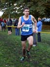 Jonny Taylor (Morpeth)  enior mens North East Harrier League, Blaydon. Photo: David T. Hewitson/Sports for All Pics